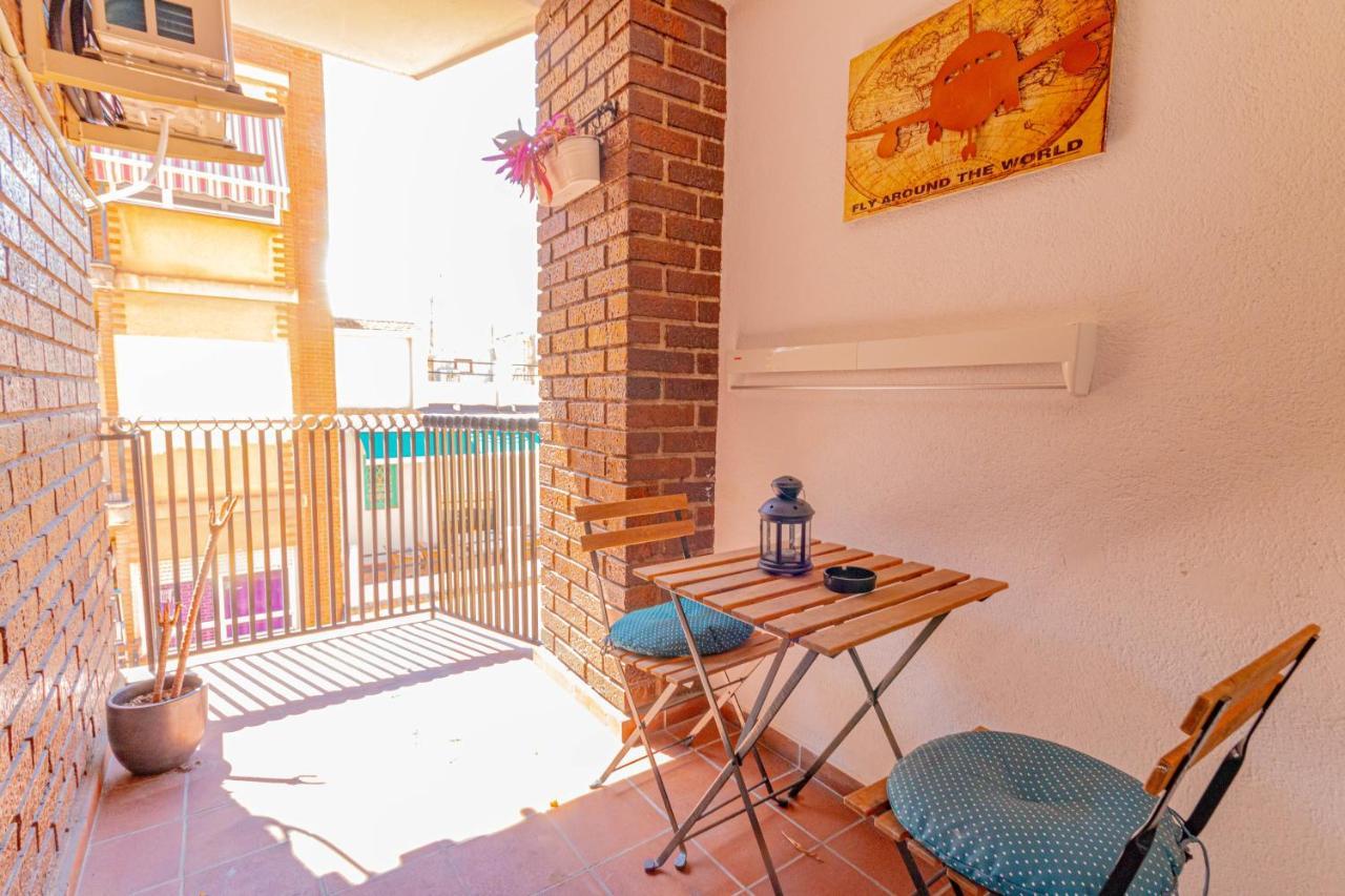 Suncastle Apartamentos Alicante -With Sunny Rooftop Terrace And Barbecue Kültér fotó