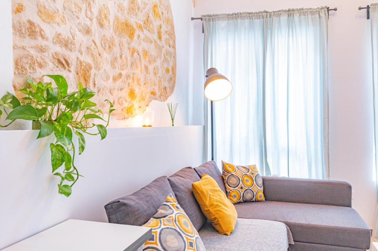 Suncastle Apartamentos Alicante -With Sunny Rooftop Terrace And Barbecue Kültér fotó