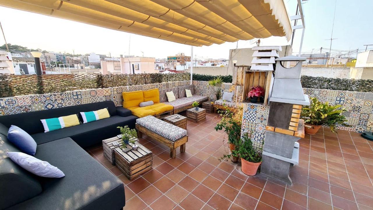 Suncastle Apartamentos Alicante -With Sunny Rooftop Terrace And Barbecue Kültér fotó
