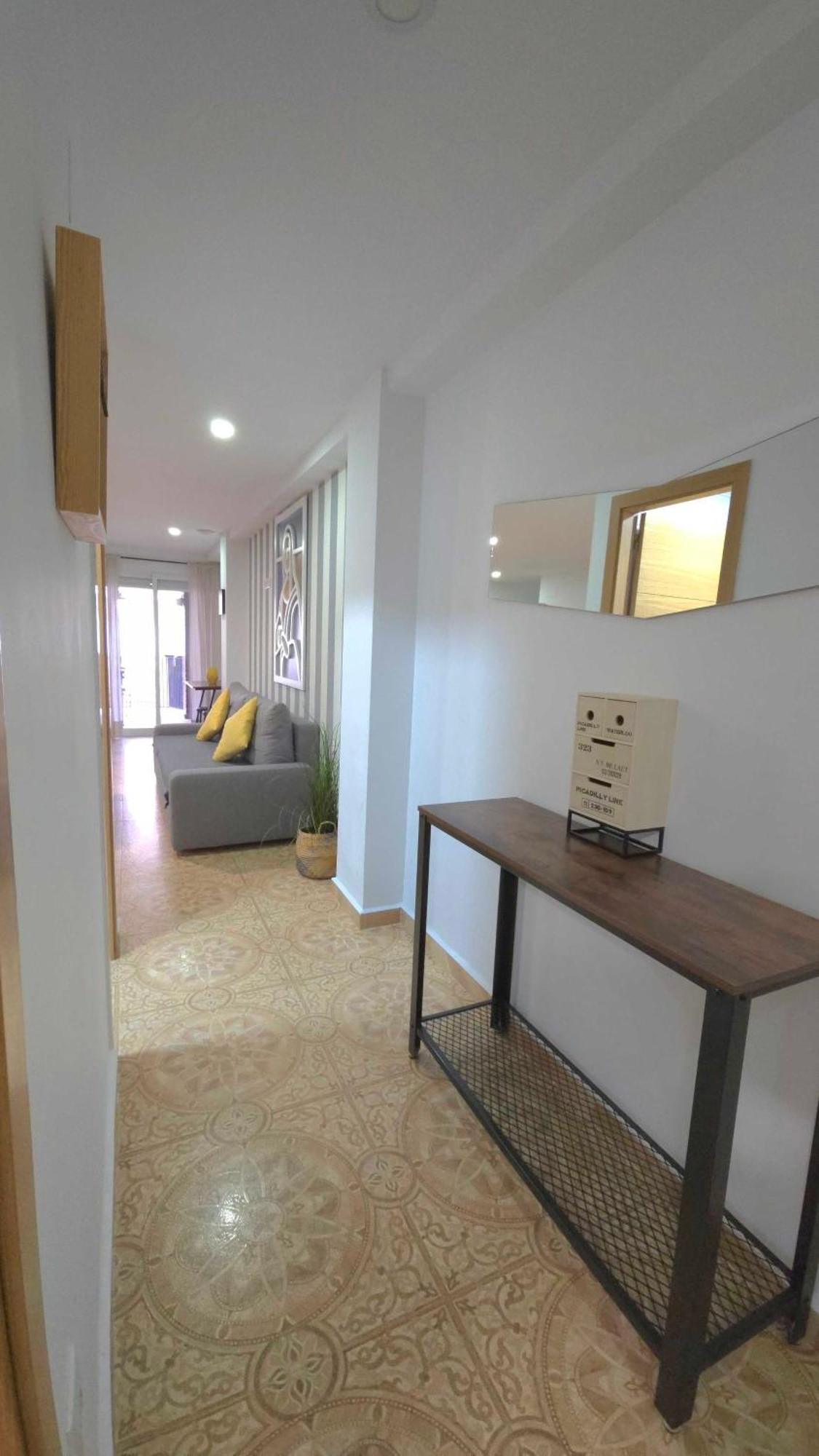Suncastle Apartamentos Alicante -With Sunny Rooftop Terrace And Barbecue Kültér fotó