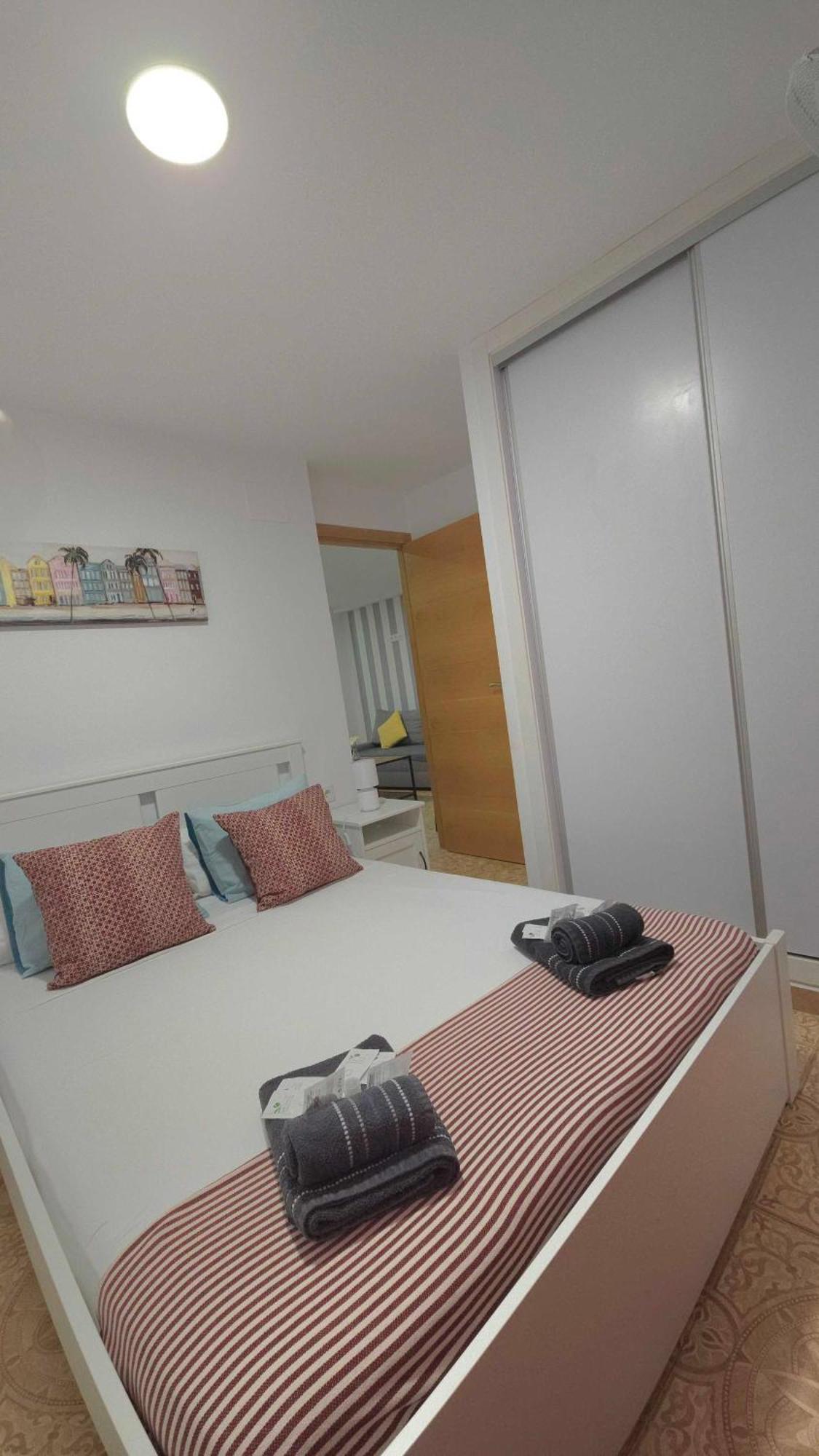 Suncastle Apartamentos Alicante -With Sunny Rooftop Terrace And Barbecue Kültér fotó
