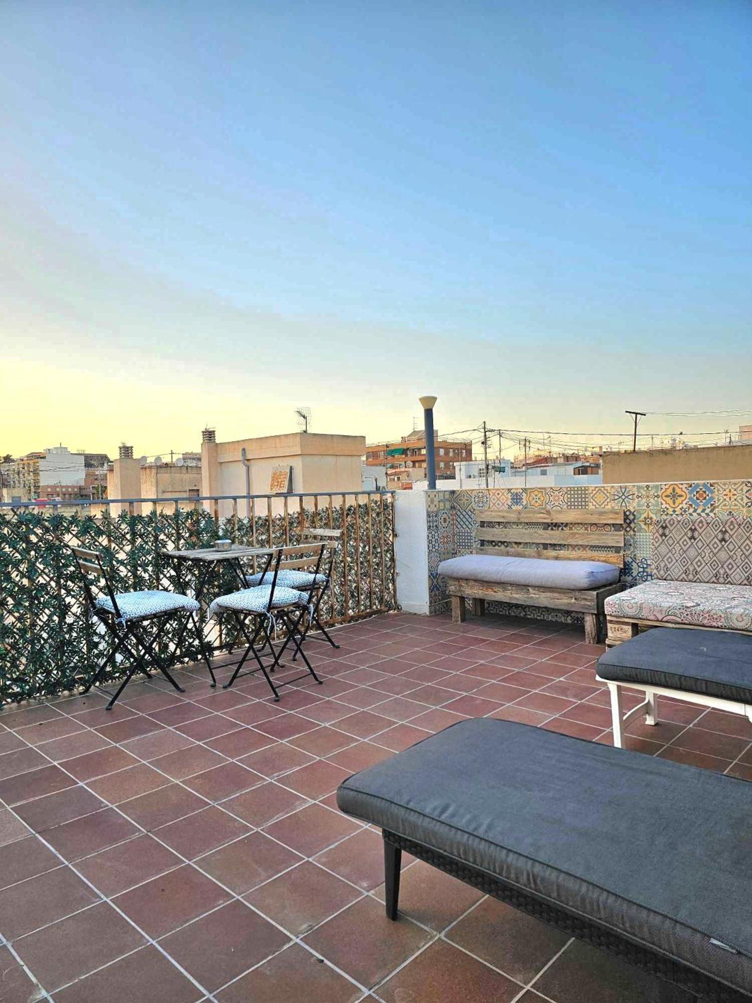 Suncastle Apartamentos Alicante -With Sunny Rooftop Terrace And Barbecue Kültér fotó