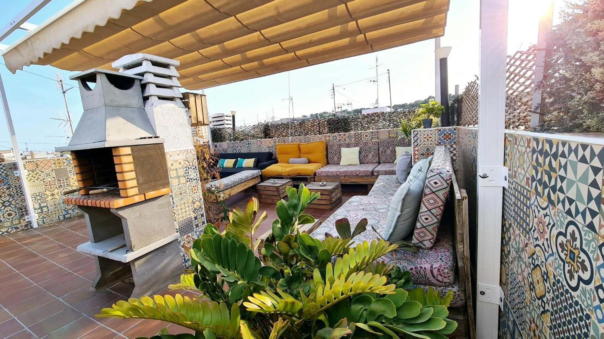 Suncastle Apartamentos Alicante -With Sunny Rooftop Terrace And Barbecue Kültér fotó